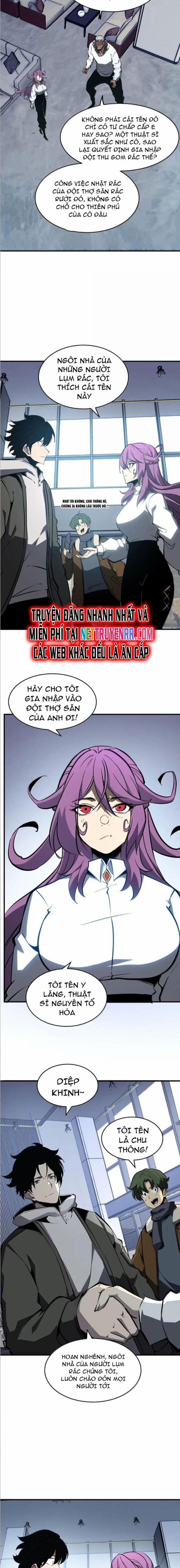 Ta Nhặt Rác Thượng Vương Giả 50 trang 9