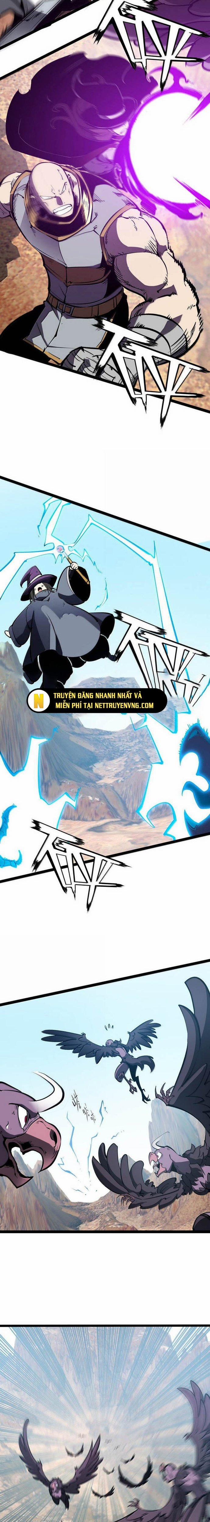 Ta Nhặt Rác Thượng Vương Giả 52 trang 11