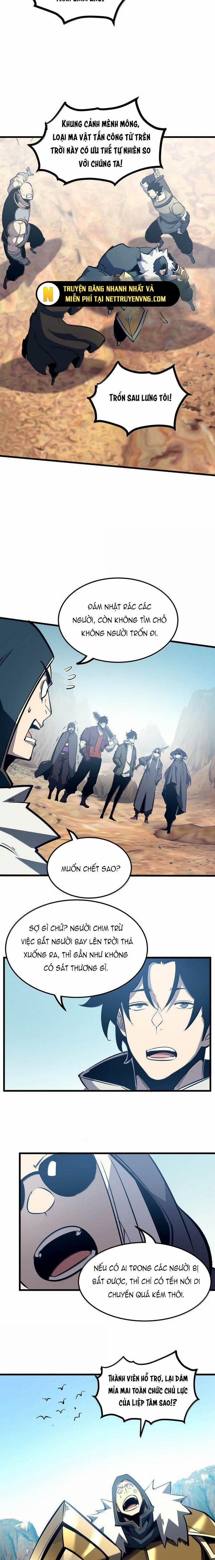 Ta Nhặt Rác Thượng Vương Giả 52 trang 3