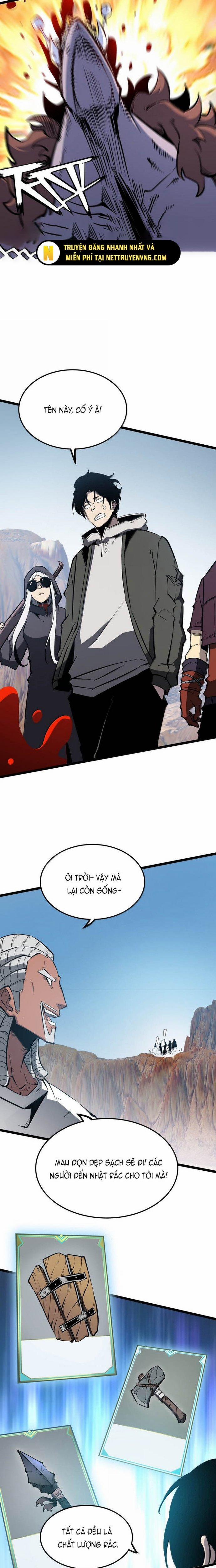 Ta Nhặt Rác Thượng Vương Giả 53 trang 4