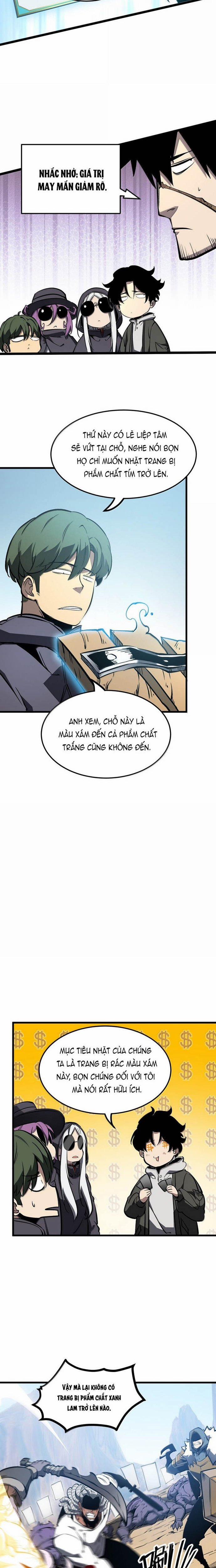 Ta Nhặt Rác Thượng Vương Giả 53 trang 5