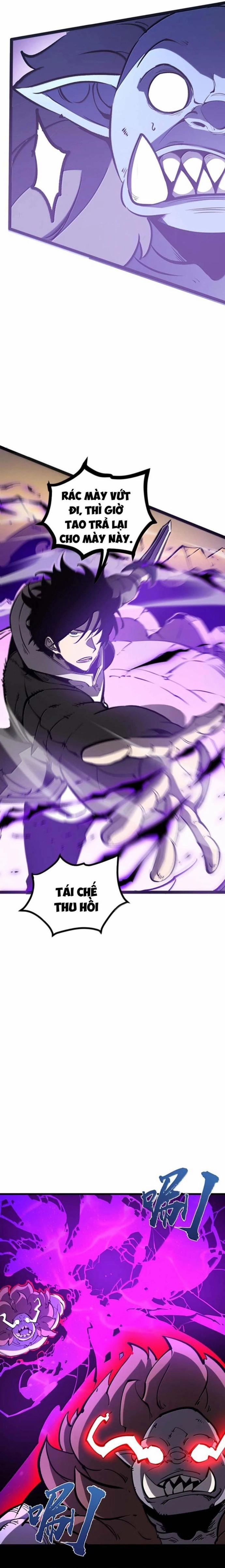 Ta Nhặt Rác Thượng Vương Giả 57 trang 10