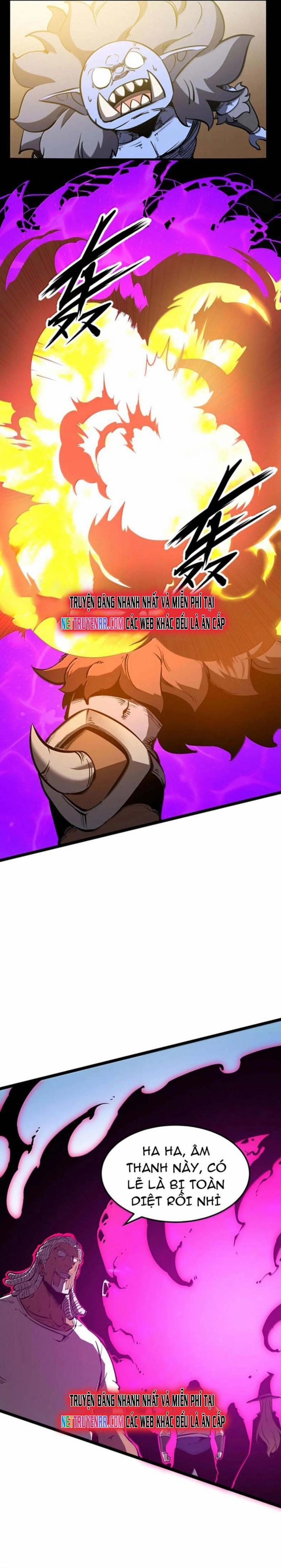 Ta Nhặt Rác Thượng Vương Giả 57 trang 11