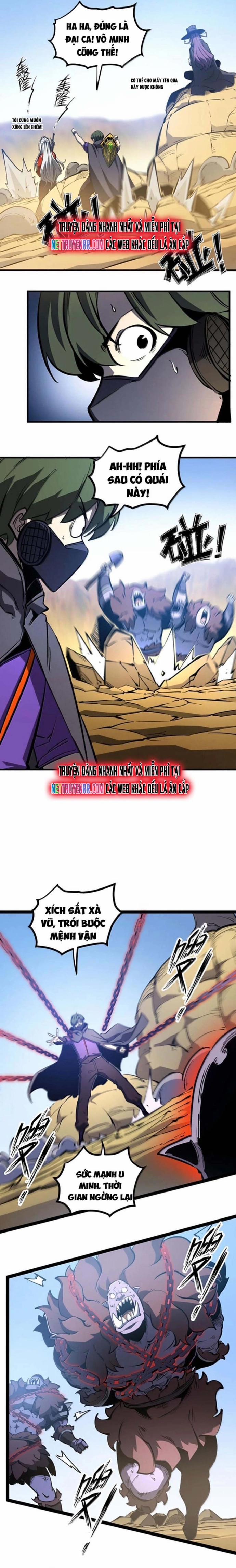 Ta Nhặt Rác Thượng Vương Giả 57 trang 3