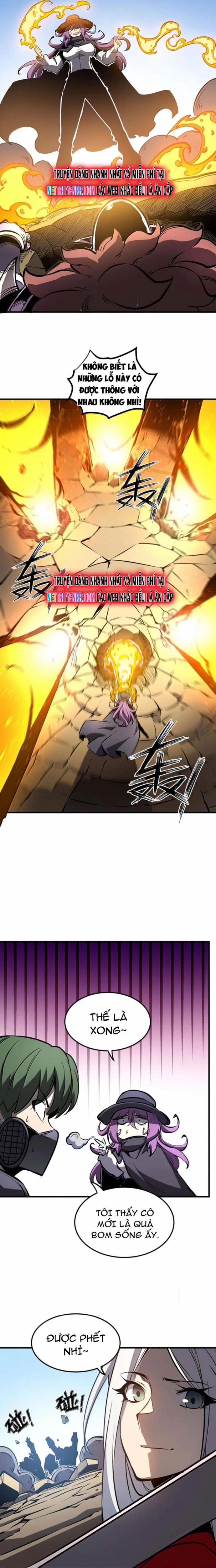 Ta Nhặt Rác Thượng Vương Giả 57 trang 6