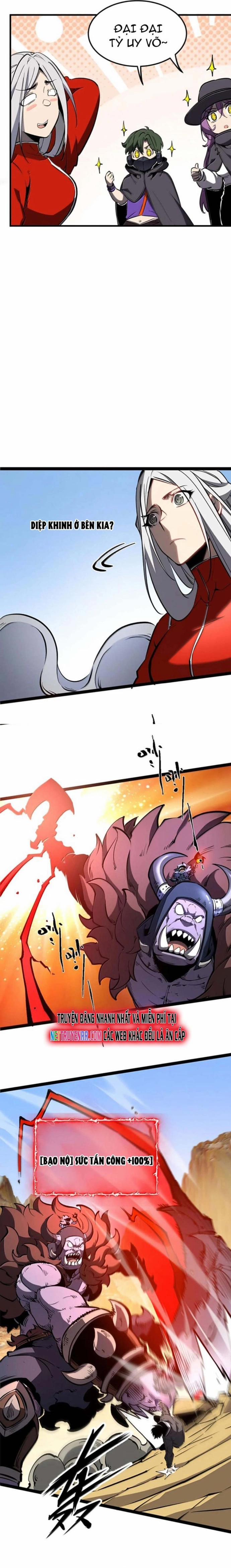 Ta Nhặt Rác Thượng Vương Giả 57 trang 8