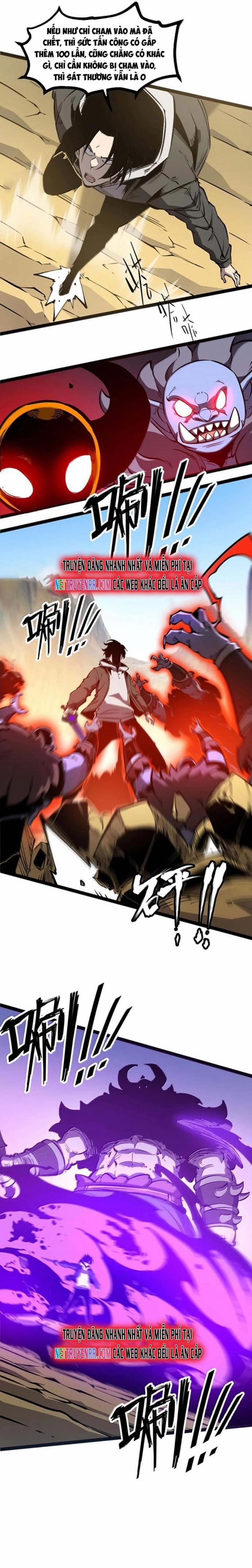 Ta Nhặt Rác Thượng Vương Giả 57 trang 9