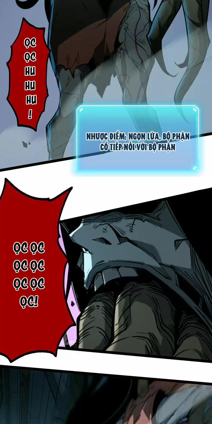 Ta Nhặt Rác Thượng Vương Giả 6 trang 16