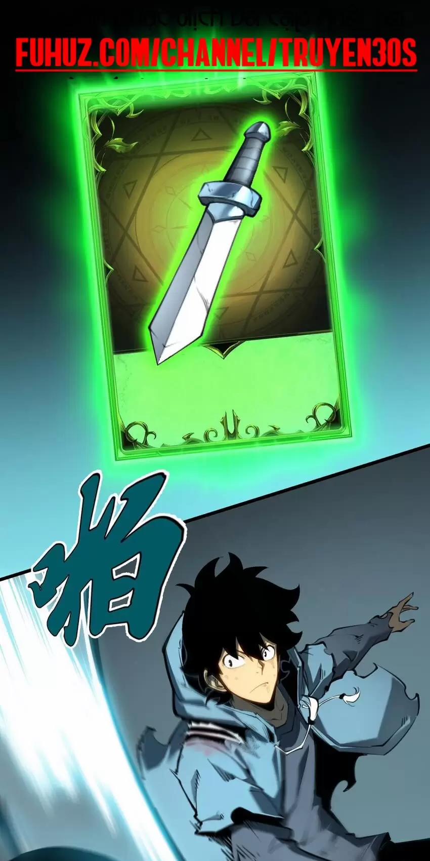 Ta Nhặt Rác Thượng Vương Giả 6 trang 22