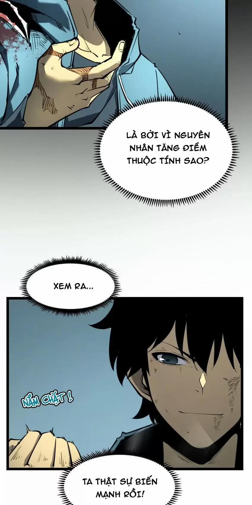 Ta Nhặt Rác Thượng Vương Giả 6 trang 3