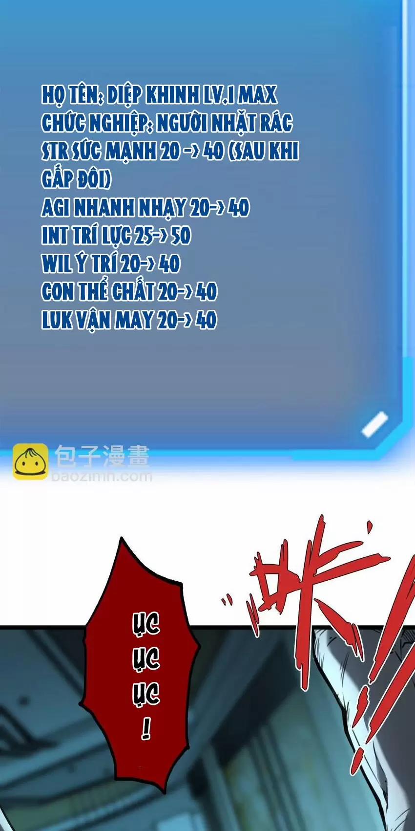 Ta Nhặt Rác Thượng Vương Giả 6 trang 42