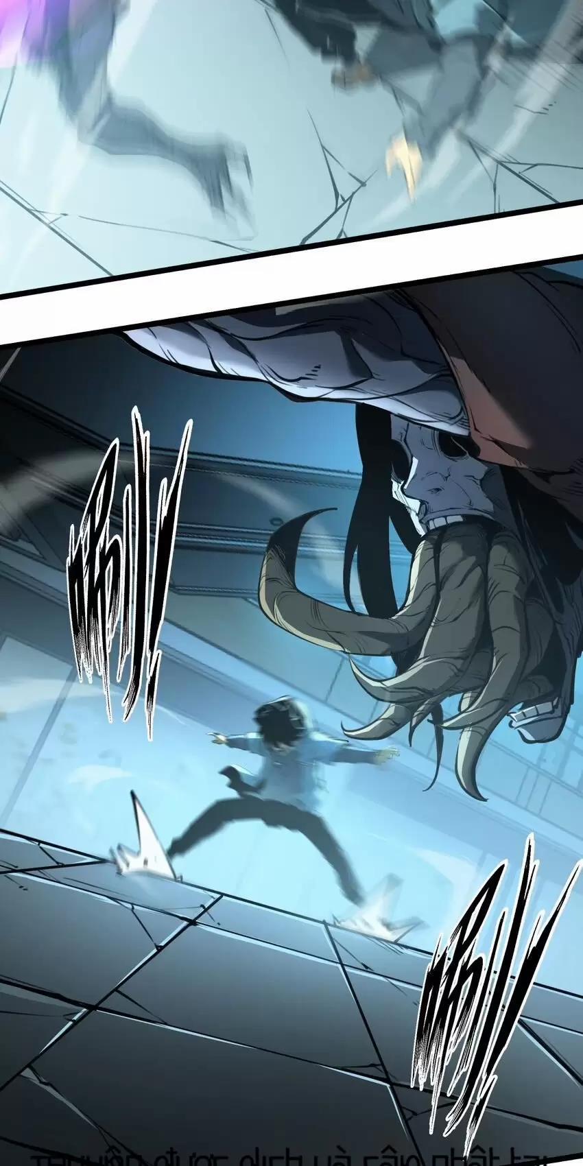 Ta Nhặt Rác Thượng Vương Giả 6 trang 6