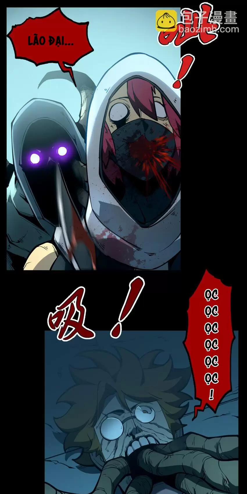 Ta Nhặt Rác Thượng Vương Giả 7 trang 11