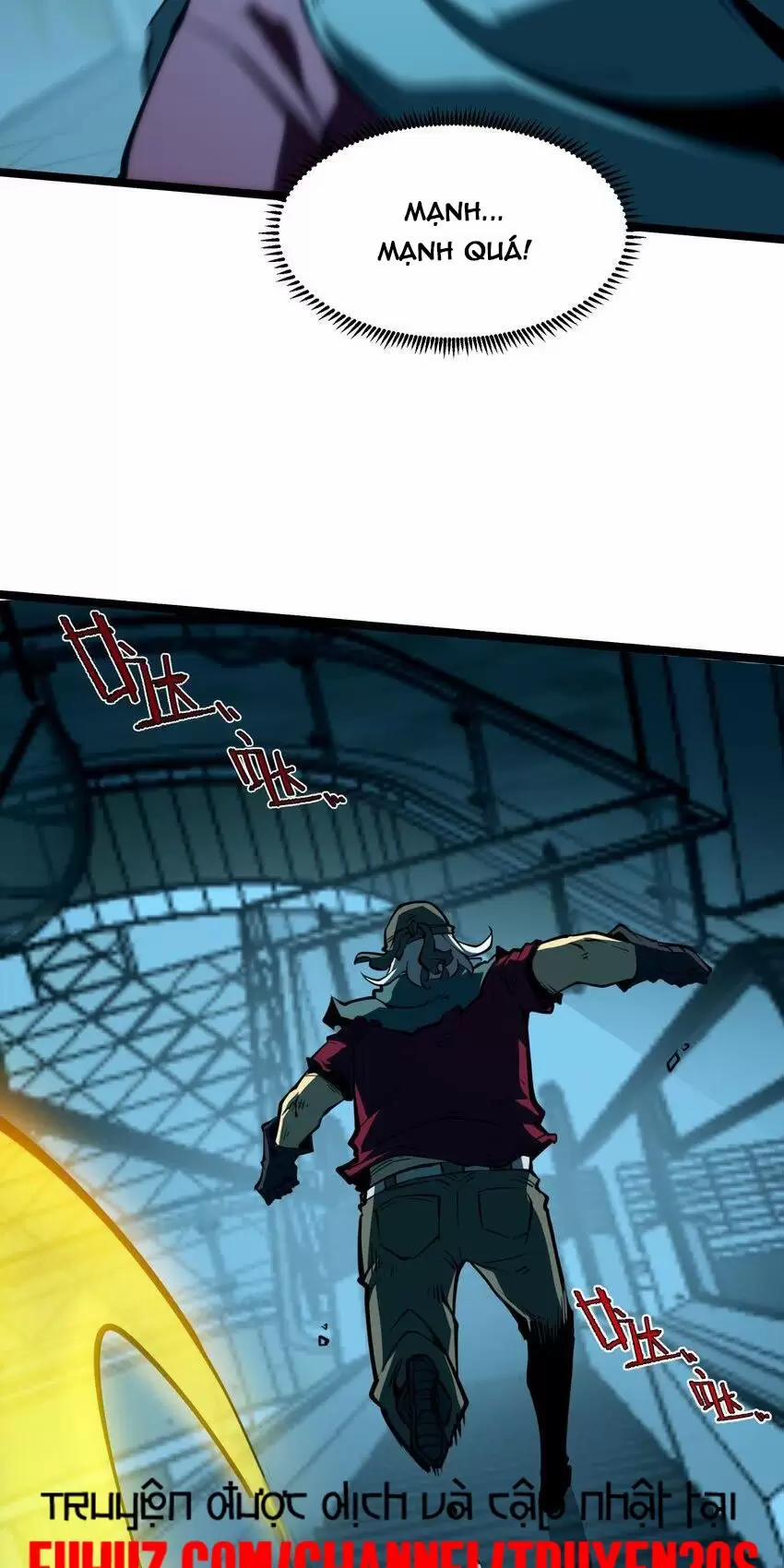 Ta Nhặt Rác Thượng Vương Giả 7 trang 13