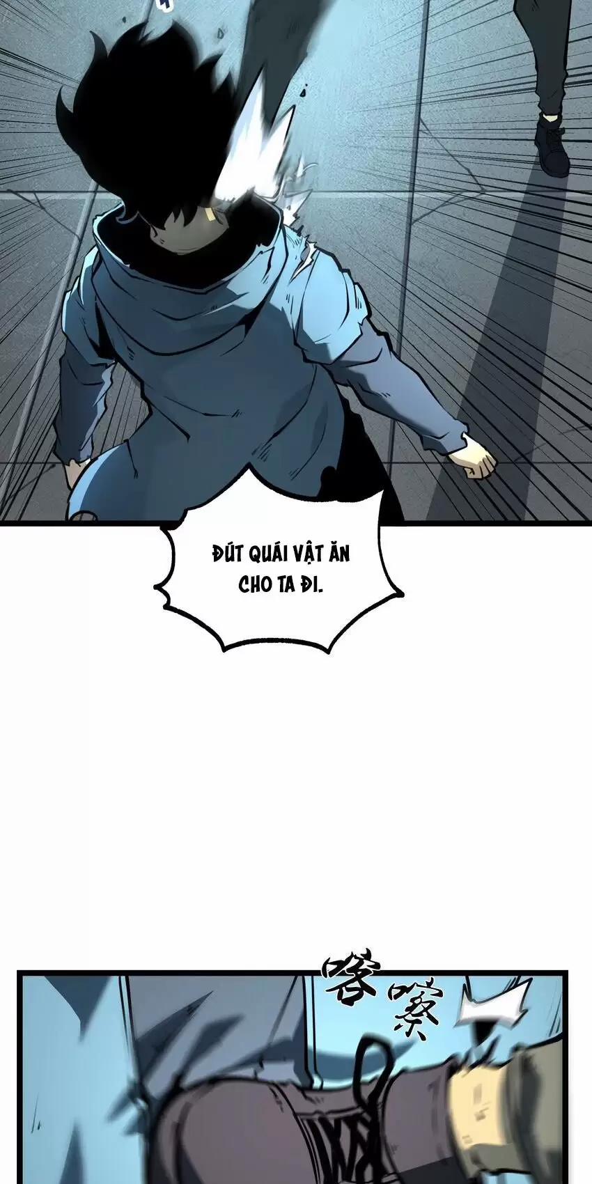 Ta Nhặt Rác Thượng Vương Giả 7 trang 31