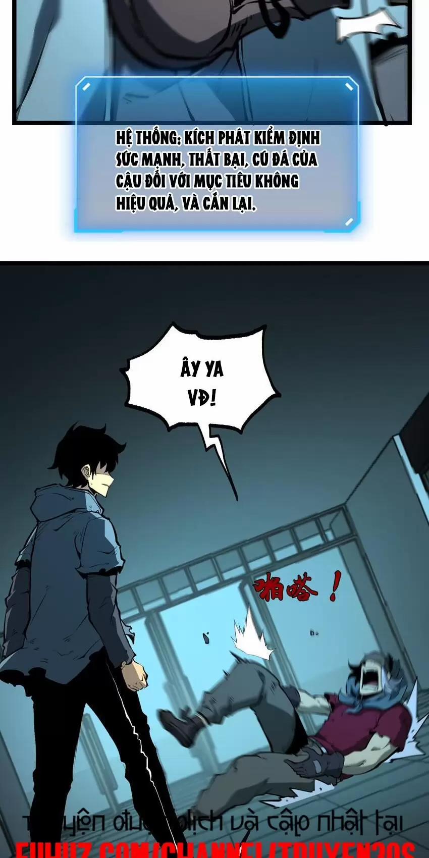 Ta Nhặt Rác Thượng Vương Giả 7 trang 32