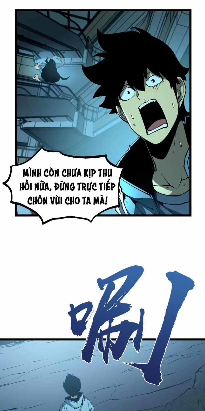 Ta Nhặt Rác Thượng Vương Giả 8 trang 13
