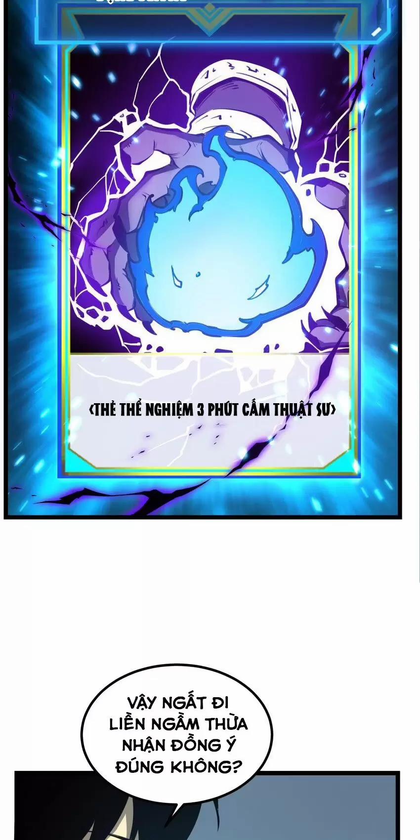 Ta Nhặt Rác Thượng Vương Giả 8 trang 2