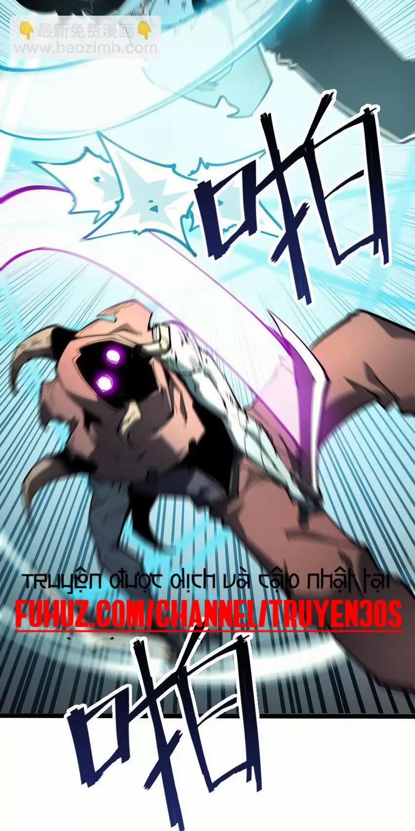 Ta Nhặt Rác Thượng Vương Giả 8 trang 20