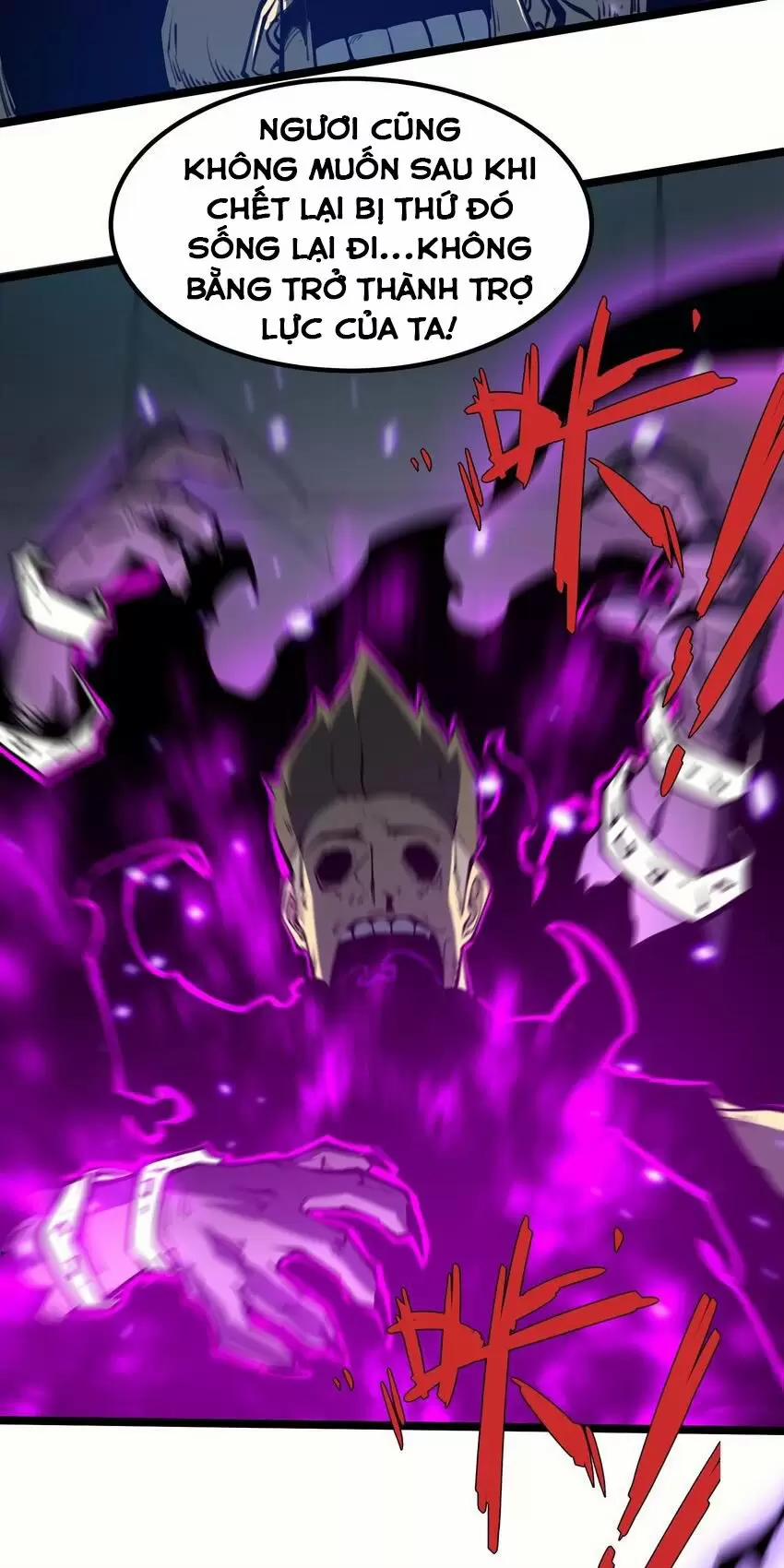 Ta Nhặt Rác Thượng Vương Giả 8 trang 22