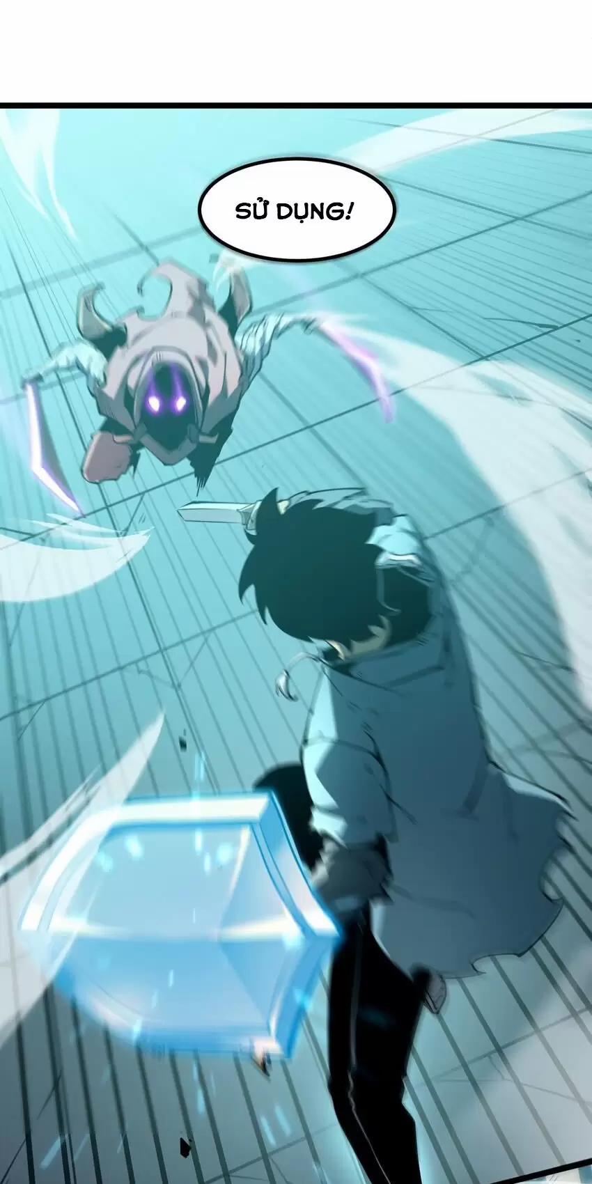Ta Nhặt Rác Thượng Vương Giả 8 trang 24