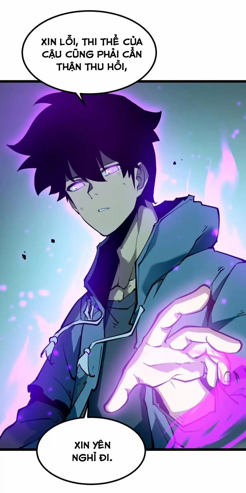 Ta Nhặt Rác Thượng Vương Giả 8 trang 28