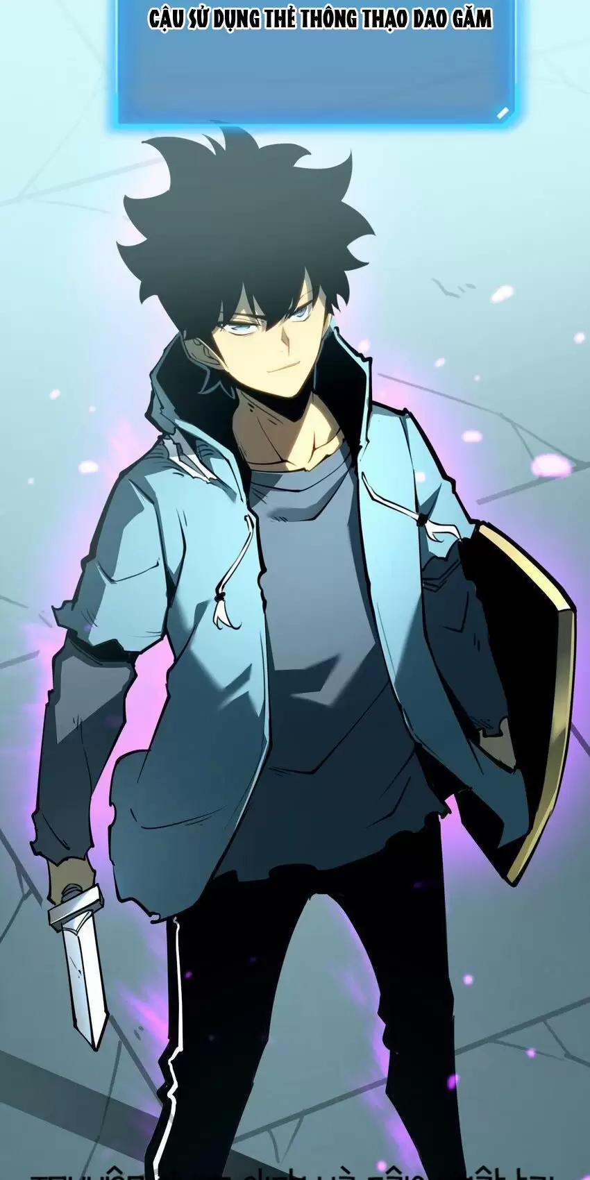 Ta Nhặt Rác Thượng Vương Giả 8 trang 30