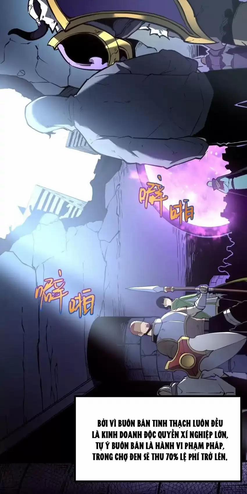 Ta Nhặt Rác Thượng Vương Giả 9 trang 22