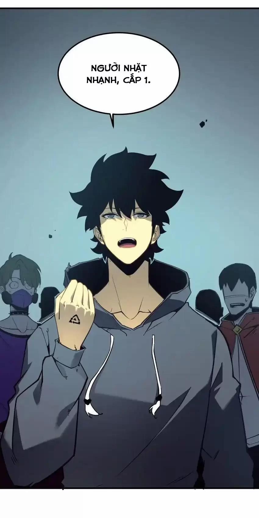 Ta Nhặt Rác Thượng Vương Giả 9 trang 29