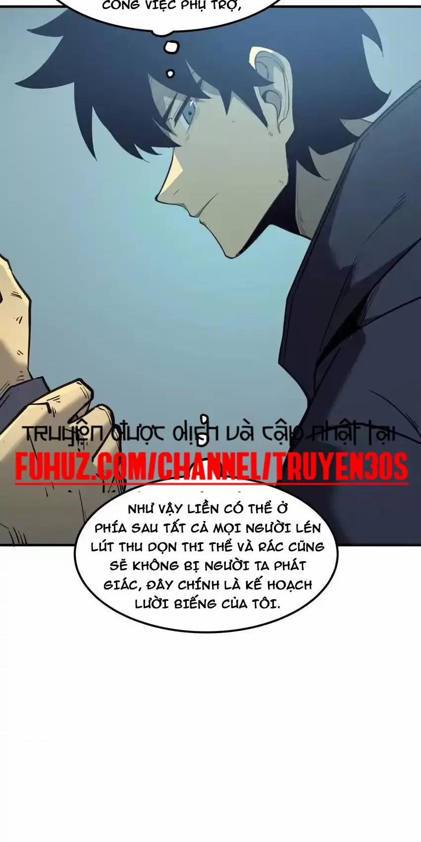 Ta Nhặt Rác Thượng Vương Giả 9 trang 32