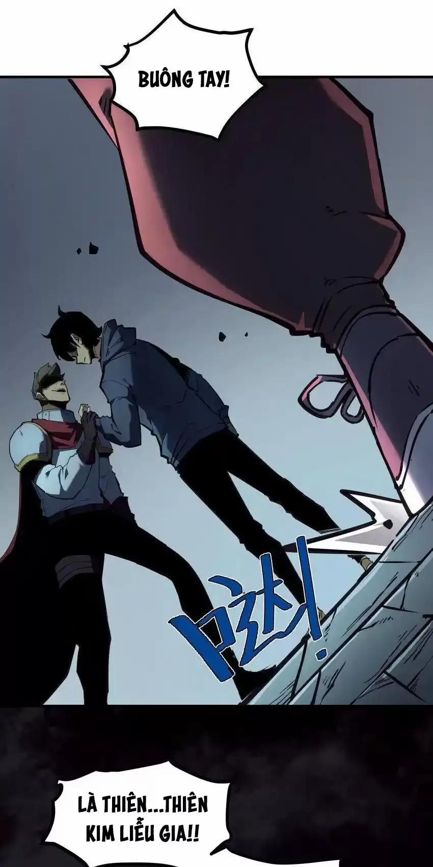 Ta Nhặt Rác Thượng Vương Giả 9 trang 33