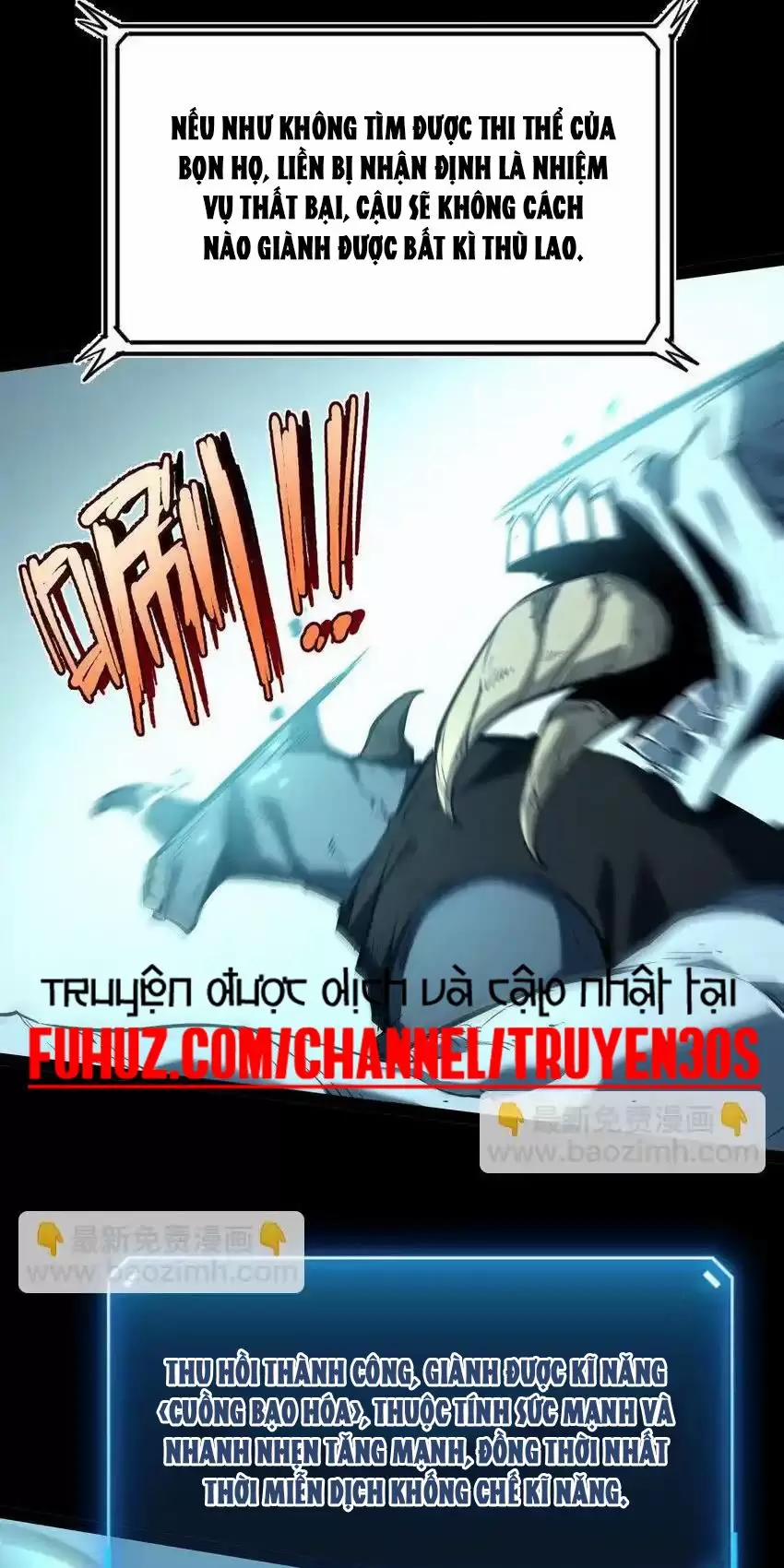 Ta Nhặt Rác Thượng Vương Giả 9 trang 4