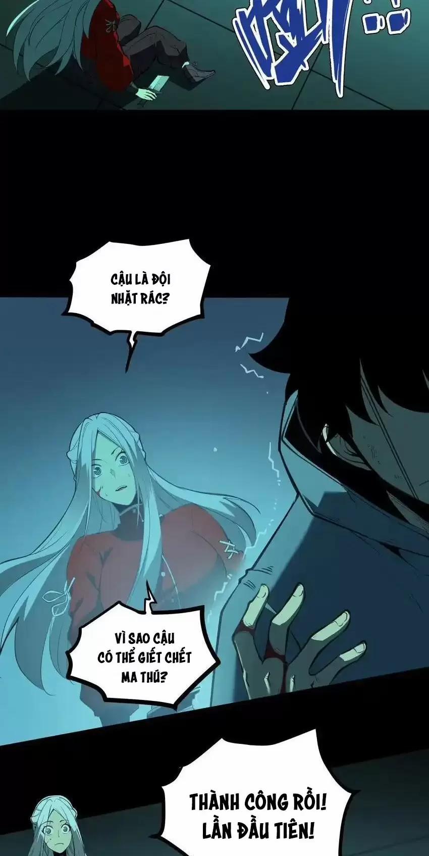 Ta Nhặt Rác Thượng Vương Giả 9 trang 44