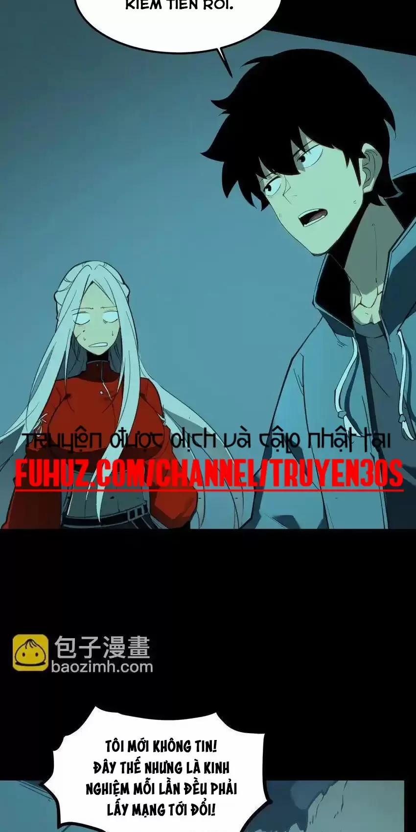 Ta Nhặt Rác Thượng Vương Giả 9 trang 48