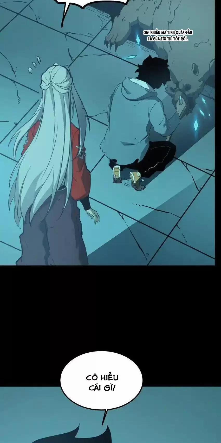 Ta Nhặt Rác Thượng Vương Giả 9 trang 49
