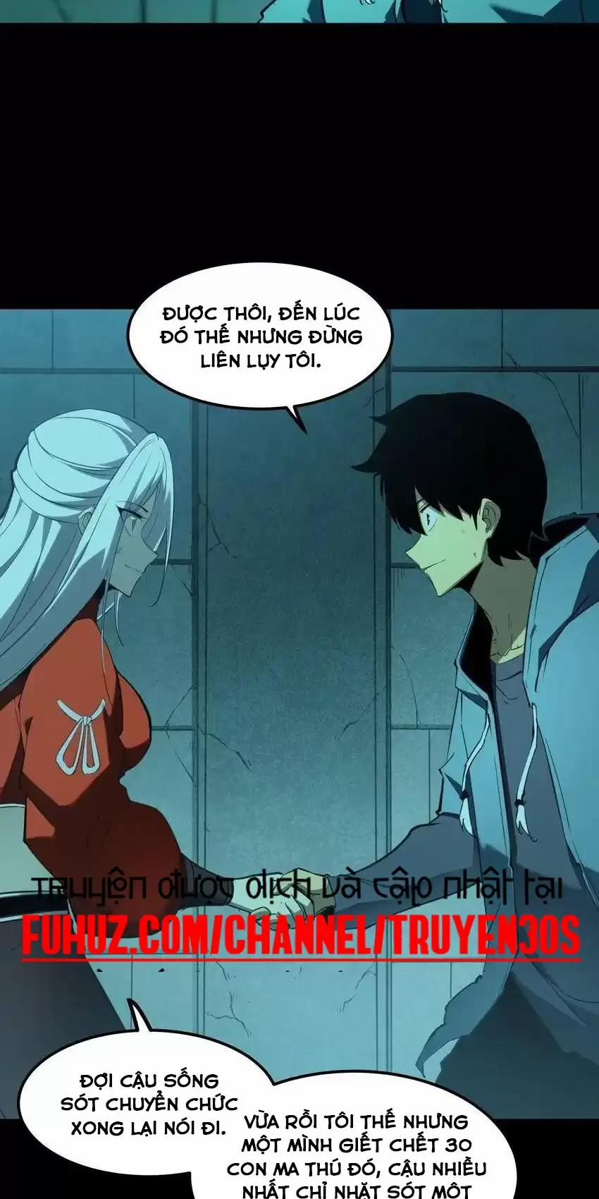 Ta Nhặt Rác Thượng Vương Giả 9 trang 61