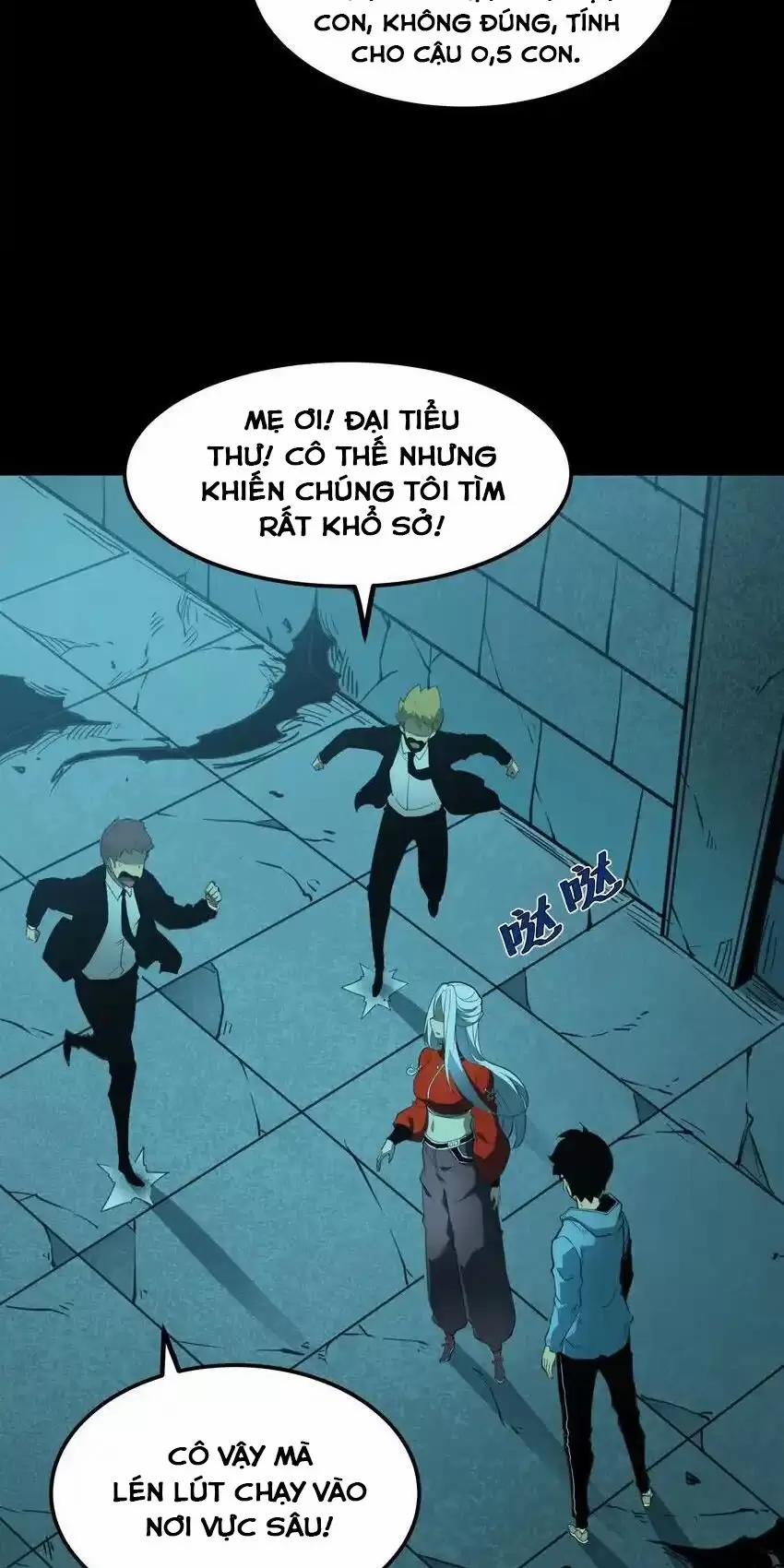 Ta Nhặt Rác Thượng Vương Giả 9 trang 62