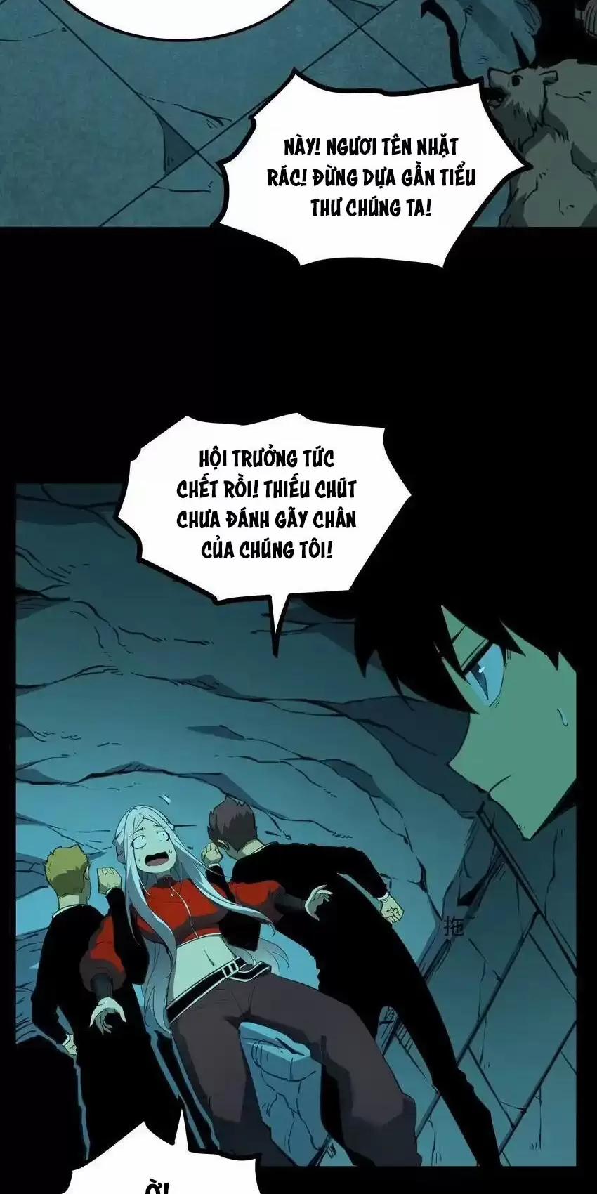 Ta Nhặt Rác Thượng Vương Giả 9 trang 63