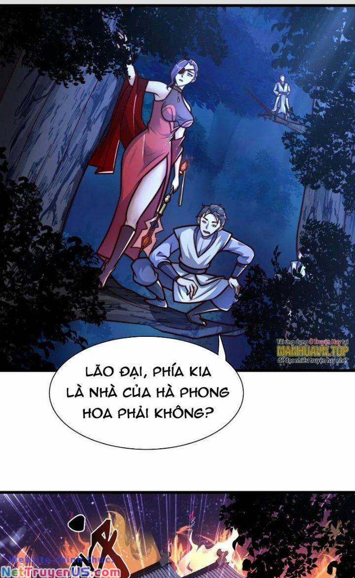Ta Nuôi Quỷ Ở Trấn Ma Ty 108 trang 1