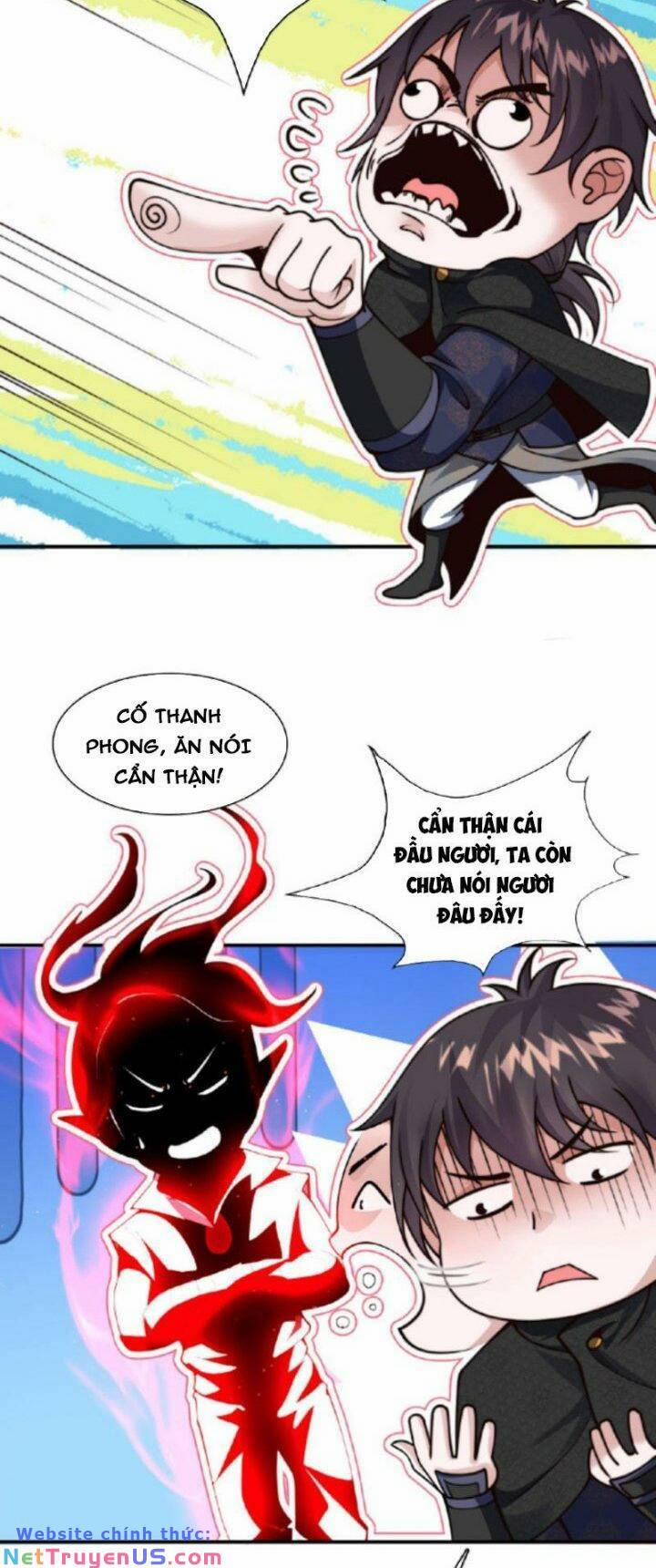 Ta Nuôi Quỷ Ở Trấn Ma Ty 130 trang 1
