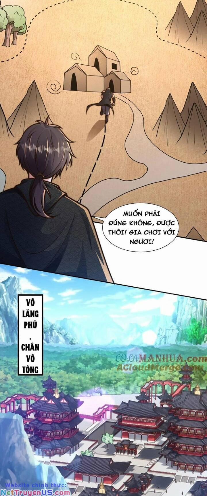 Ta Nuôi Quỷ Ở Trấn Ma Ty 136 trang 1