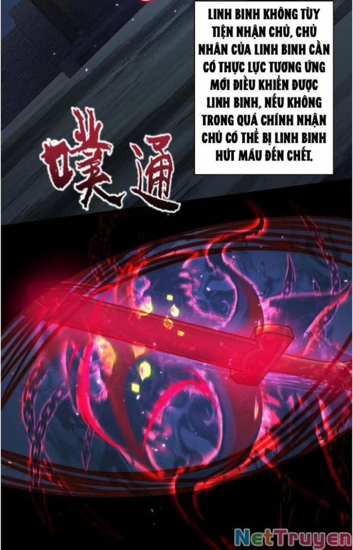 Ta Nuôi Quỷ Ở Trấn Ma Ty 16 trang 1
