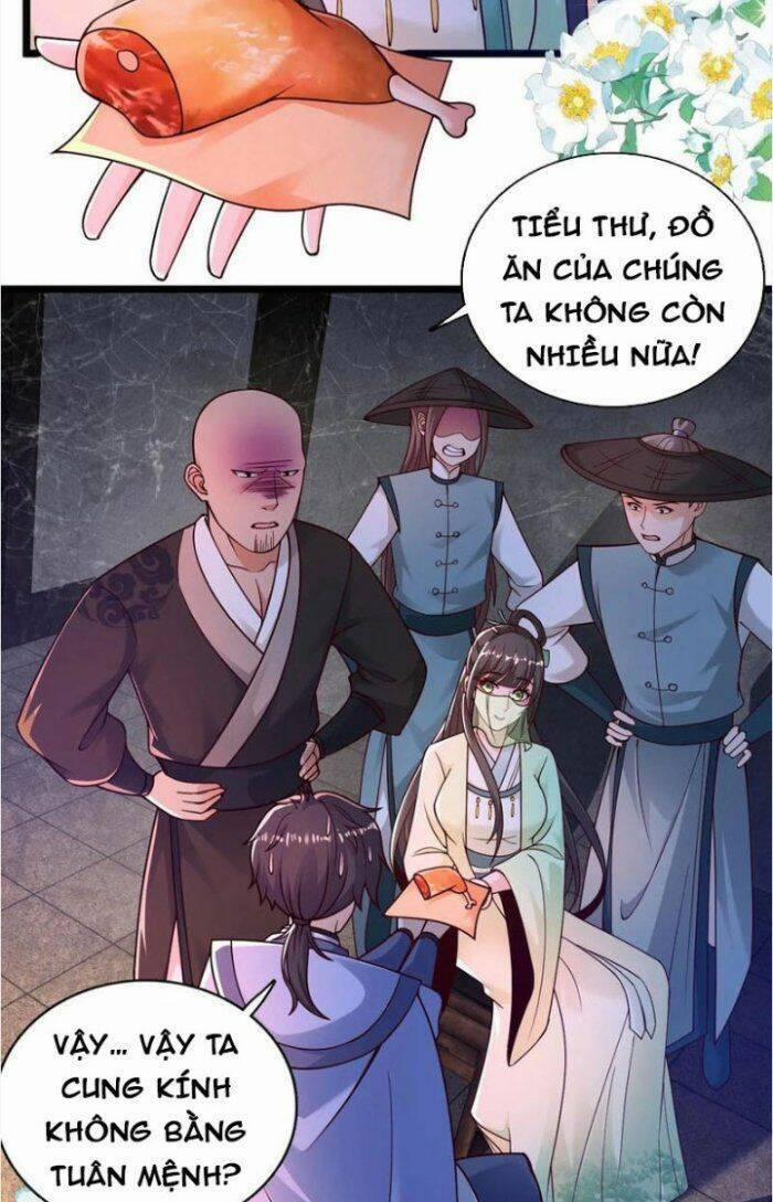 Ta Nuôi Quỷ Ở Trấn Ma Ty 18 trang 1