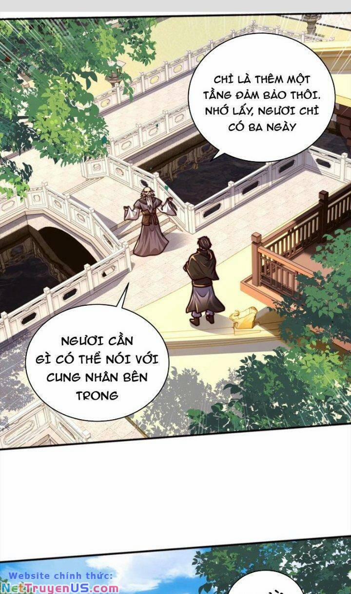 Ta Nuôi Quỷ Ở Trấn Ma Ty 187 trang 1