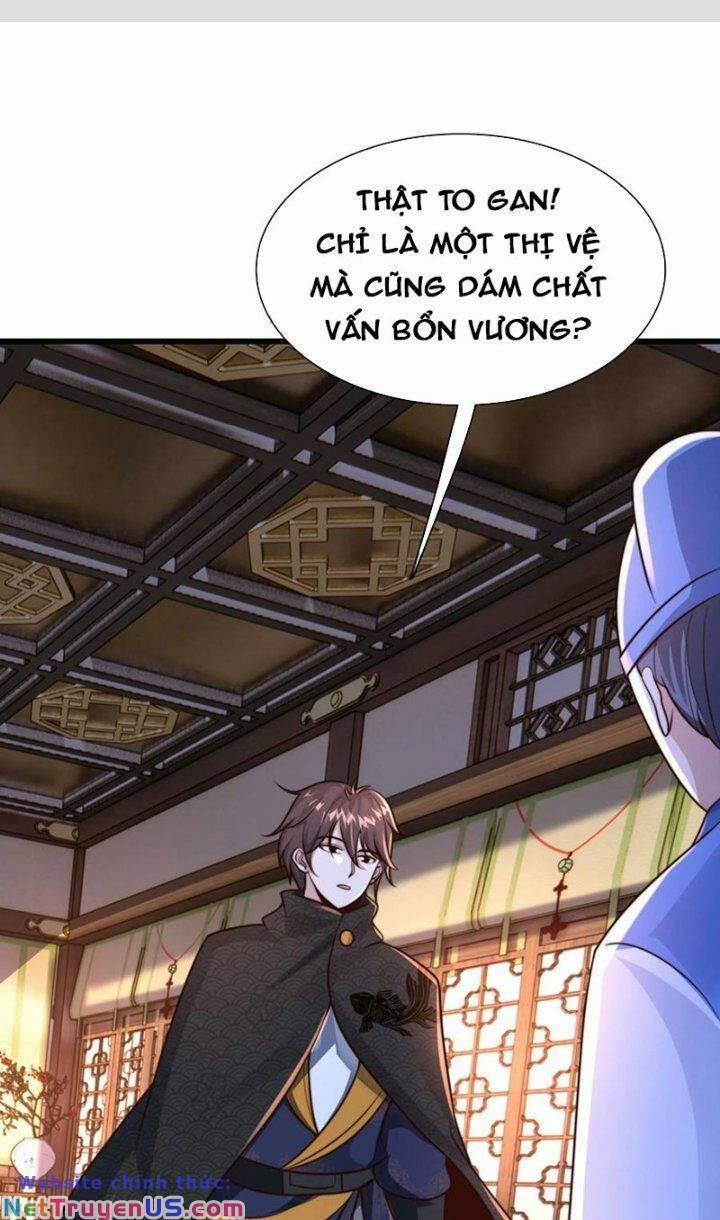 Ta Nuôi Quỷ Ở Trấn Ma Ty 190 trang 1