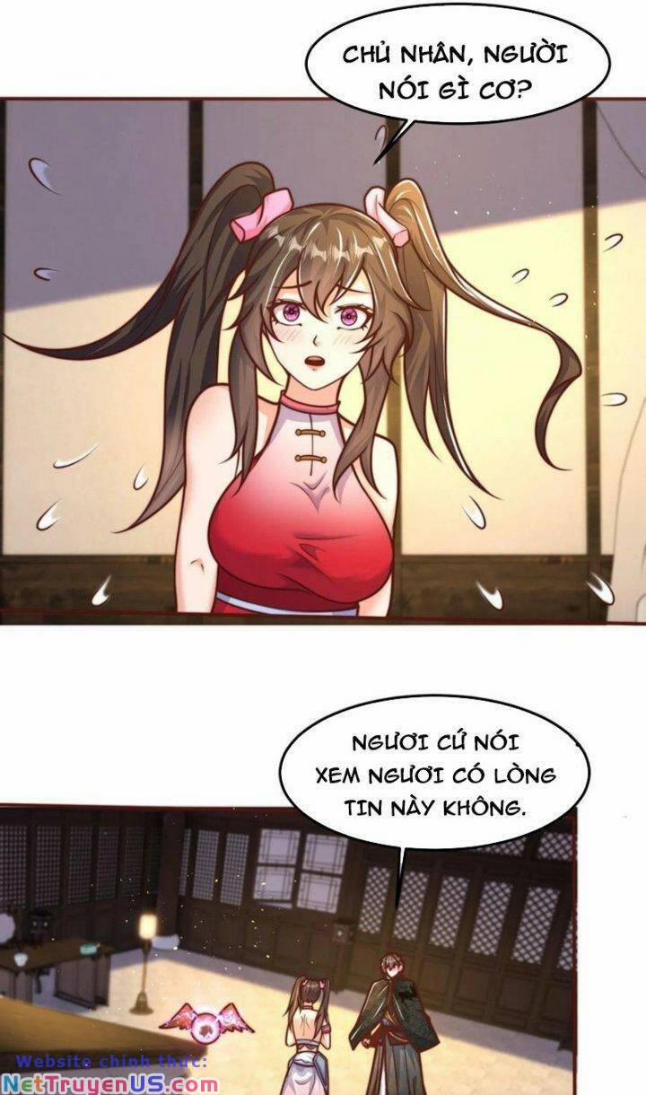 Ta Nuôi Quỷ Ở Trấn Ma Ty 199 trang 1