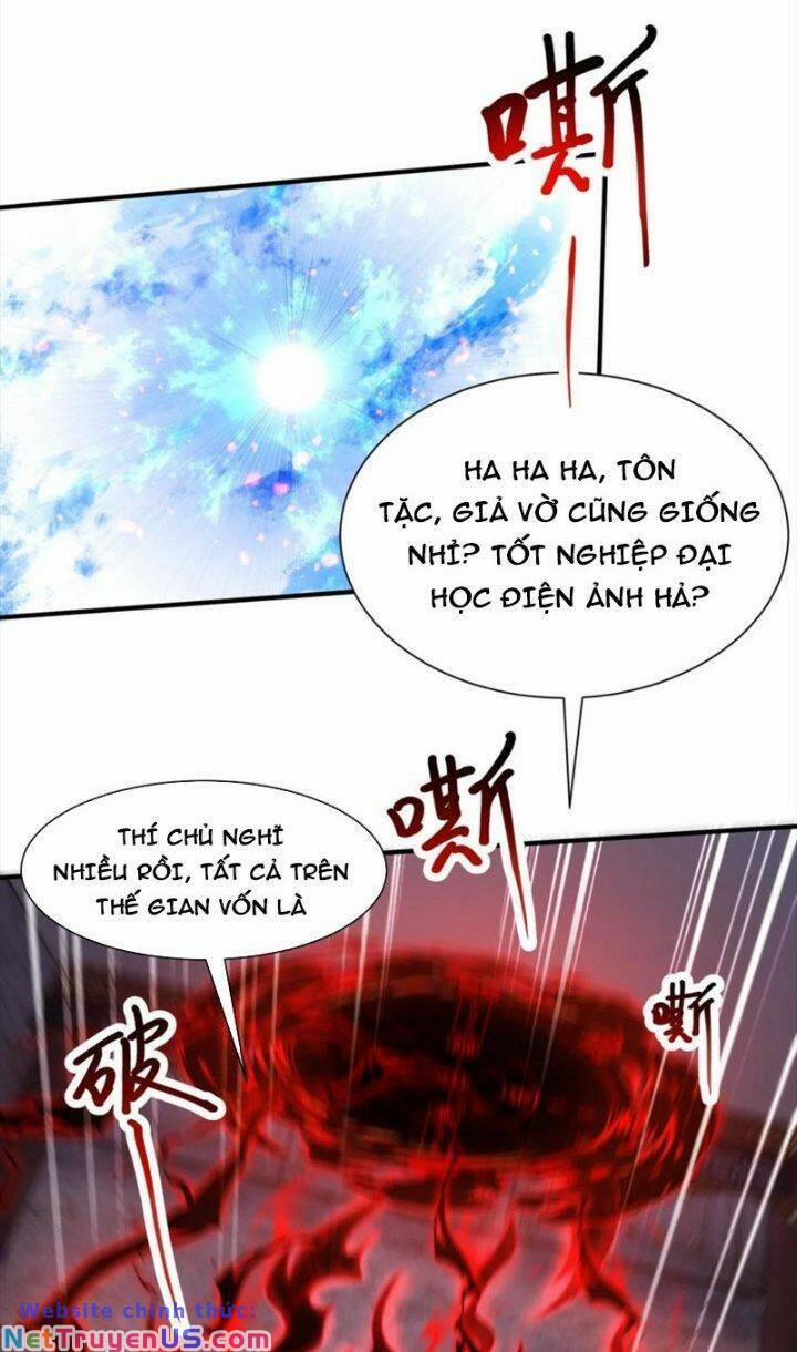 Ta Nuôi Quỷ Ở Trấn Ma Ty 203 trang 1