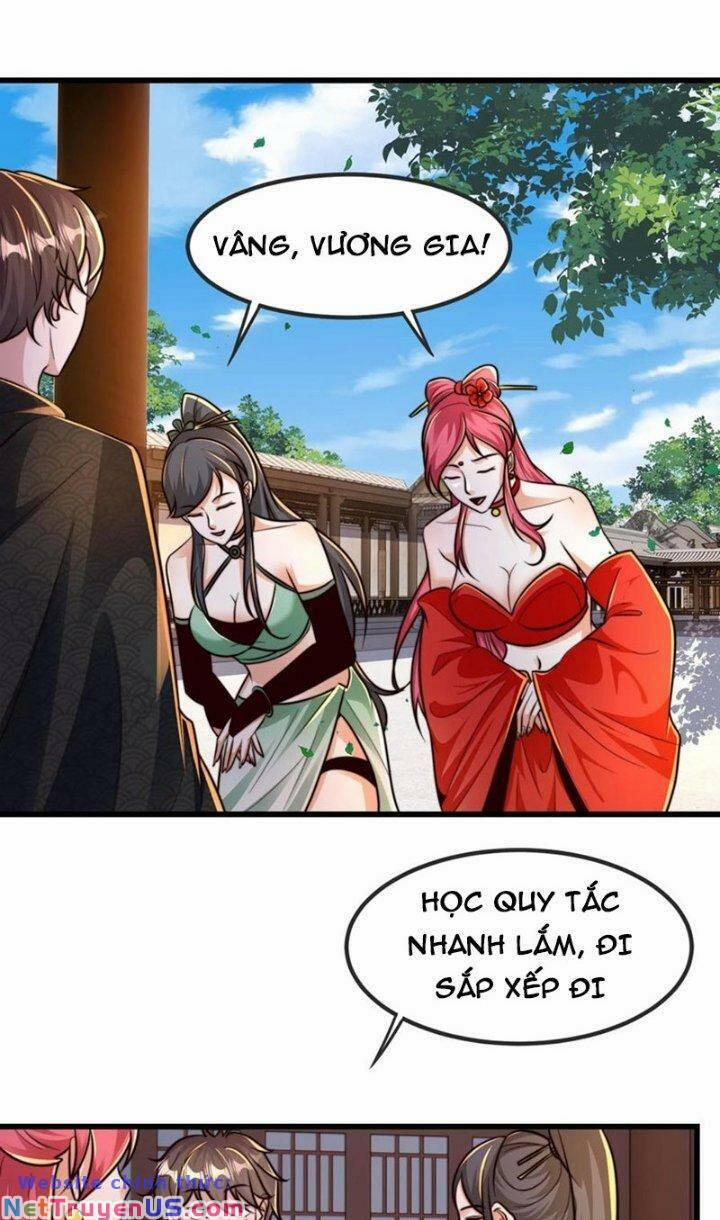 Ta Nuôi Quỷ Ở Trấn Ma Ty 207 trang 1