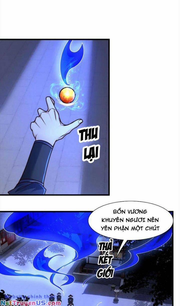 Ta Nuôi Quỷ Ở Trấn Ma Ty 209 trang 1