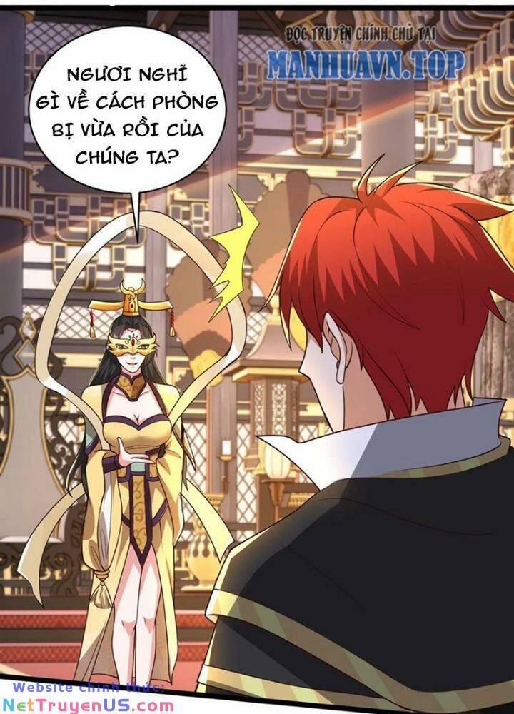 Ta Nuôi Quỷ Ở Trấn Ma Ty 239 trang 1